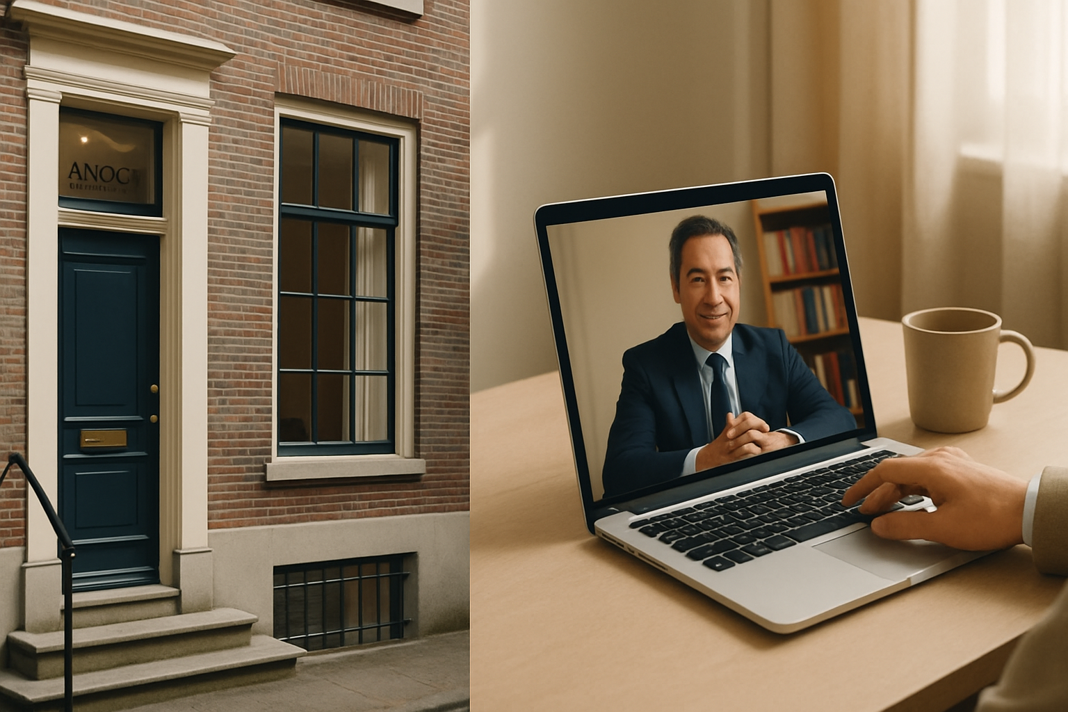 Advocaat Online vs In de Buurt: Voor- en Nadelen Uitgewerkt